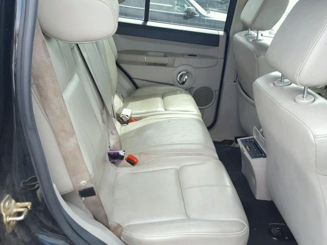 1J8HG58206C124738 - 2006 JEEP COMMANDER Qara foto 6