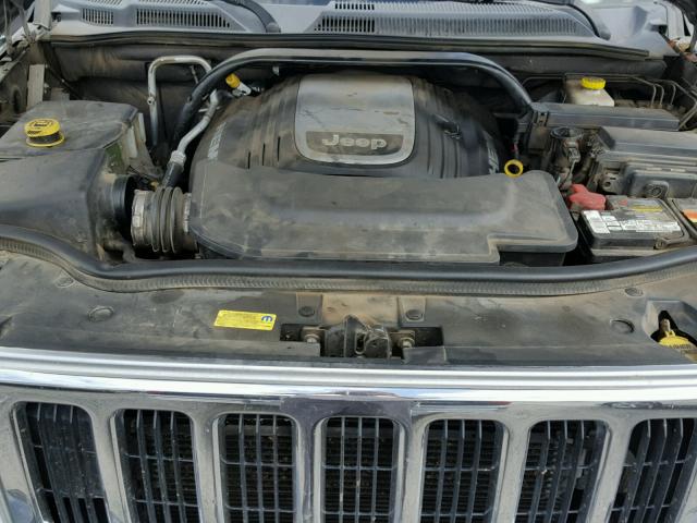 1J8HG58206C124738 - 2006 JEEP COMMANDER Qara foto 7