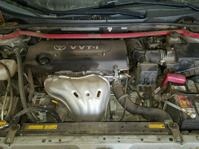 JTKDE167680220941 - 2008 TOYOTA SCION TC 银色 照片 7