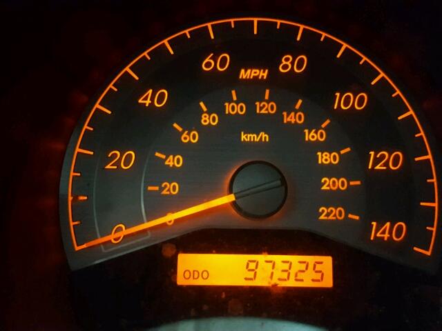 JTKDE167680220941 - 2008 TOYOTA SCION TC 银色 照片 8