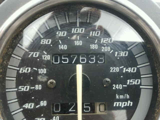 WB10318A04ZJ65698 - 2004 BMW R1150 R RO GREEN photo 8