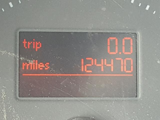 3VWRG31Y78M403844 - 2008 VOLKSWAGEN NEW BEETLE 红色 照片 8