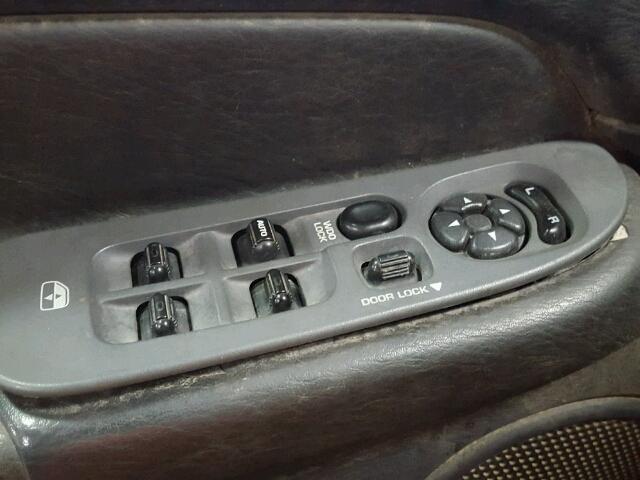 3D7KS28DX5G828796 - 2005 DODGE RAM 2500 S BLUE photo 9