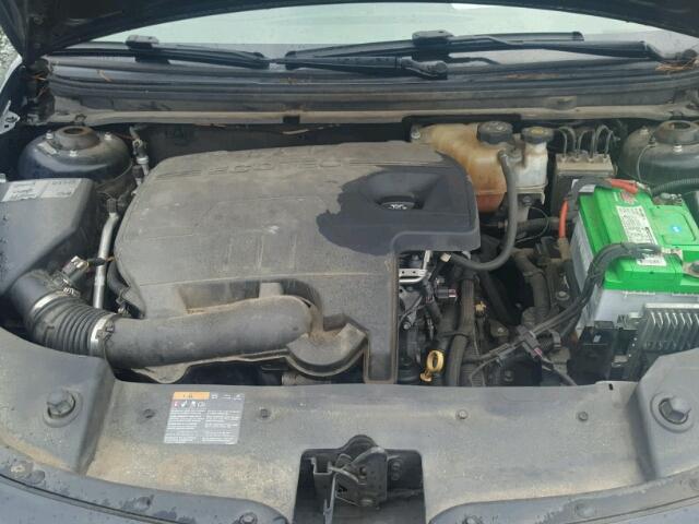 1G1ZA5EU2BF116743 - 2011 CHEVROLET MALIBU LS 黑色 照片 7