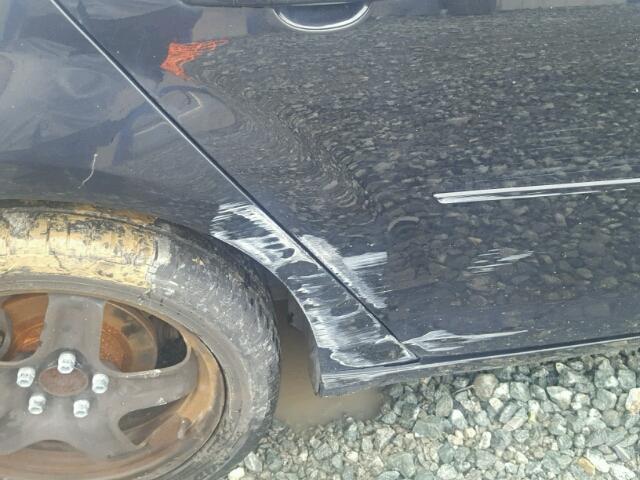 1G1ZA5EU2BF116743 - 2011 CHEVROLET MALIBU LS 黑色 照片 9