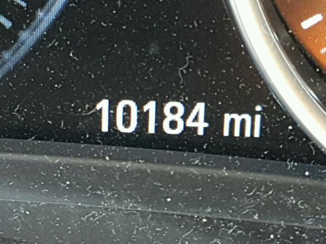 1G4ZP5SS7HU154610 - 2017 BUICK LACROSSE E RED photo 8