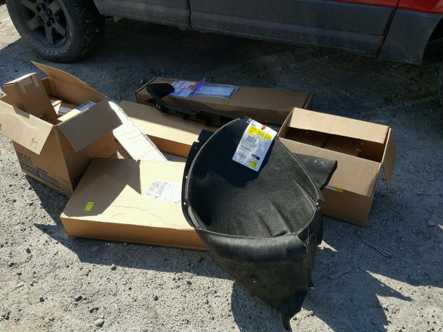 1G4ZP5SS7HU154610 - 2017 BUICK LACROSSE E RED photo 9