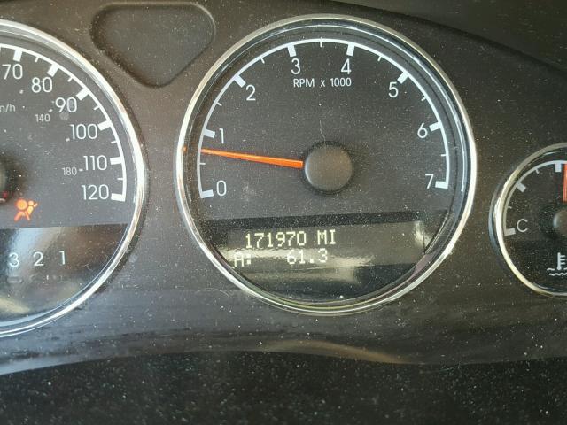 1GNDV33W67D151553 - 2007 CHEVROLET UPLANDER L 蓝色 照片 8