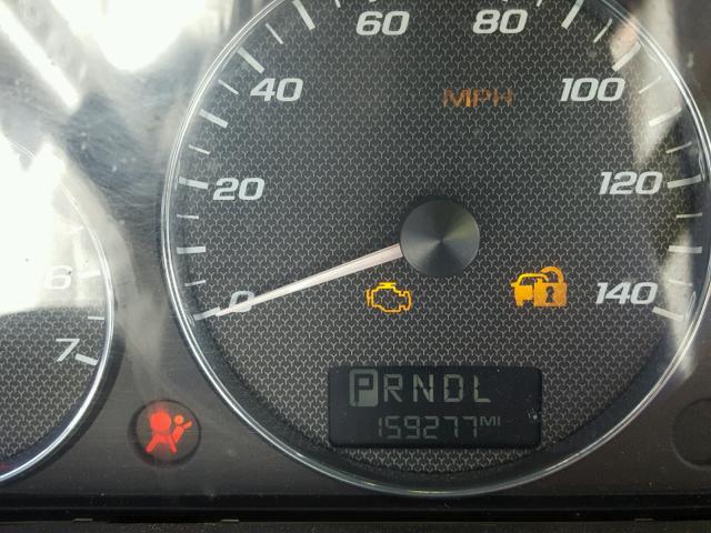 1G1ZS58F87F228481 - 2007 CHEVROLET MALIBU LS RED photo 8