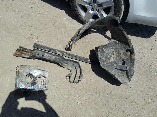 1J8HG48P07C536892 - 2007 JEEP COMMANDER ვერცხლისფერი ფოტო 9