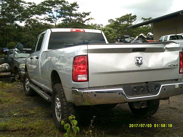 3C63R3GL6HG682563 - 2017 RAM 3500 ST SILVER photo 3