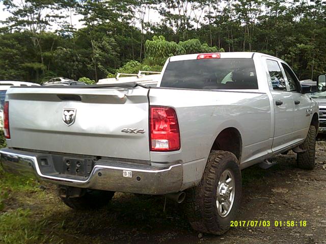 3C63R3GL6HG682563 - 2017 RAM 3500 ST SILVER photo 4