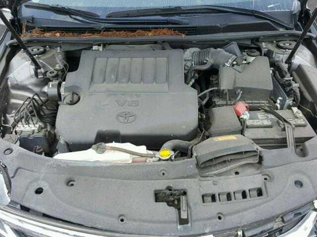 4T1BK1EB3EU115352 - 2014 TOYOTA AVALON BAS Graphit Foto 7