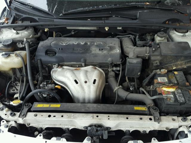 JTKDE167270147484 - 2007 TOYOTA SCION TC 白色 照片 7