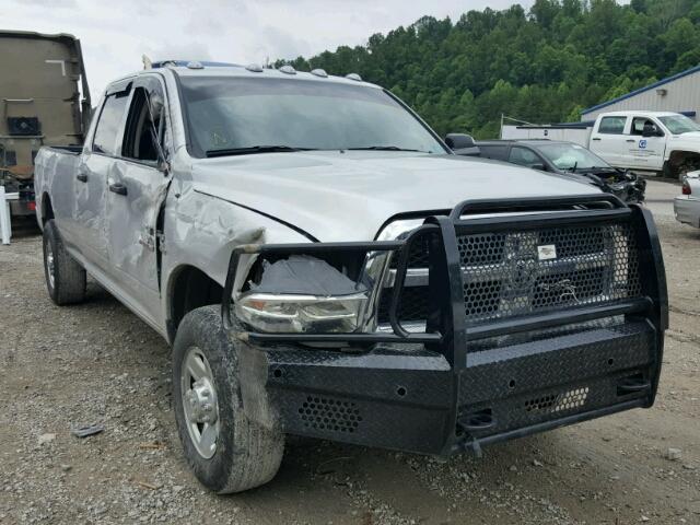 3C63R3GL4HG550465 - 2017 RAM 3500 ST SILVER photo 1