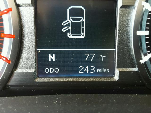 JTEBU5JR2H5478793 - 2017 TOYOTA 4RUNNER SR 白色 照片 8