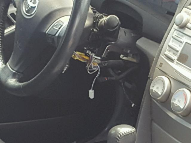 4T1BF3EK4AU548852 - 2010 TOYOTA CAMRY BASE WHITE photo 9