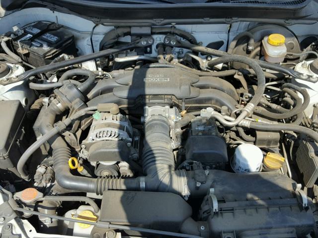 JF1ZNAA13D2725369 - 2013 TOYOTA SCION FR-S თეთრი ფოტო 7