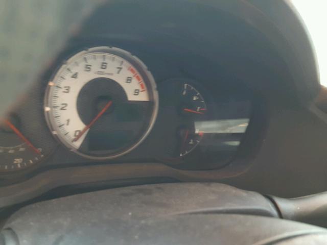 JF1ZNAA13D2725369 - 2013 TOYOTA SCION FR-S თეთრი ფოტო 8