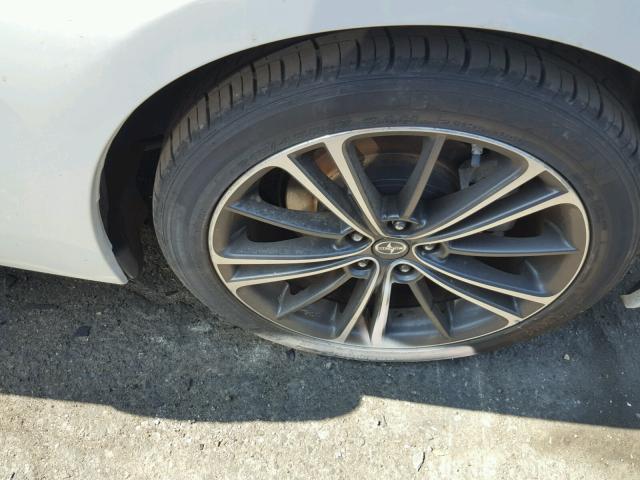 JF1ZNAA13D2725369 - 2013 TOYOTA SCION FR-S თეთრი ფოტო 9