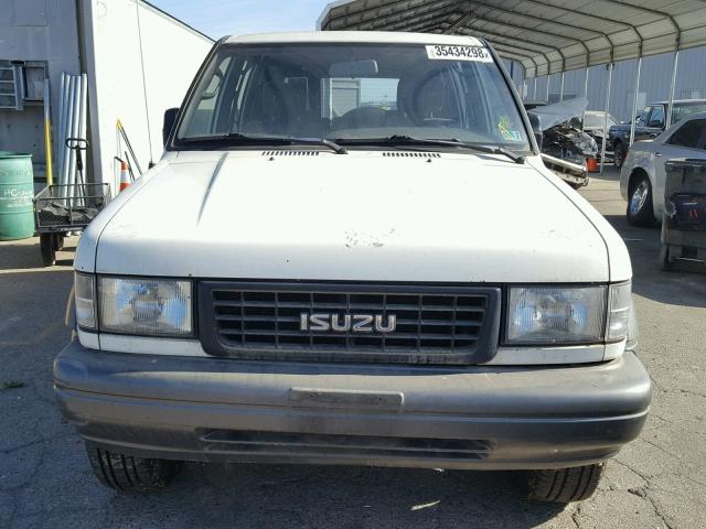 JACDJ58V1S7922362 - 1995 ISUZU TROOPER S TWO TONE photo 9