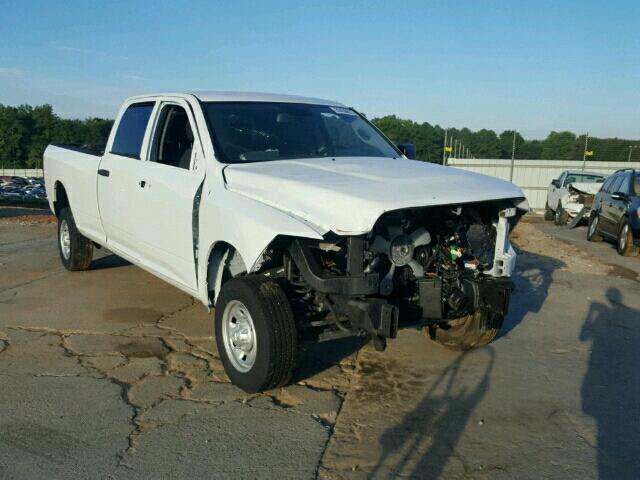 3C6TR5HT1GG375004 - 2016 RAM RAM TRUCK WHITE photo 1