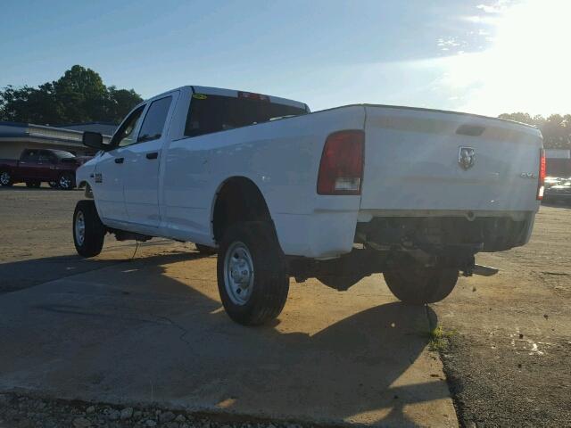3C6TR5HT1GG375004 - 2016 RAM RAM TRUCK WHITE photo 3