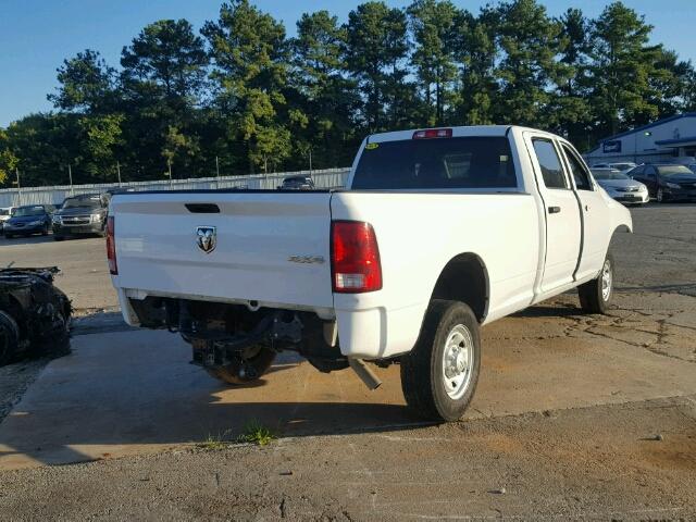 3C6TR5HT1GG375004 - 2016 RAM RAM TRUCK WHITE photo 4