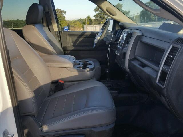 3C6TR5HT1GG375004 - 2016 RAM RAM TRUCK WHITE photo 5