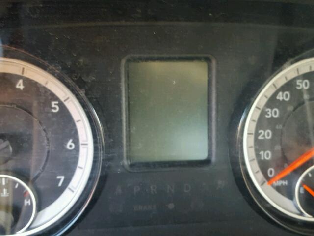 3C6TR5HT1GG375004 - 2016 RAM RAM TRUCK WHITE photo 8