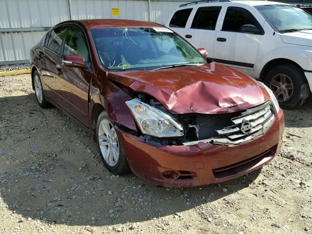 1N4BL2AP3BC174126 - 2011 NISSAN ALTIMA SR BURGUNDY photo 1