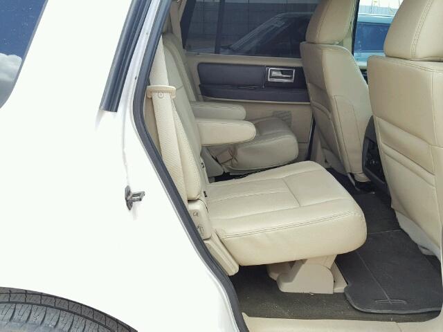 5LMJJ2HT1FEJ11348 - 2015 LINCOLN NAVIGATOR 白色 照片 6