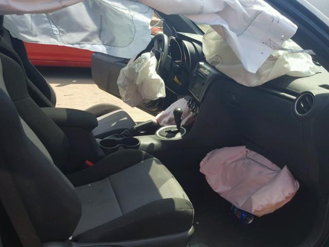 JTKJF5C71F3095127 - 2015 TOYOTA SCION TC 黑色 照片 5