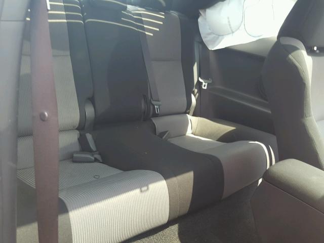 JTKJF5C71F3095127 - 2015 TOYOTA SCION TC 黑色 照片 6