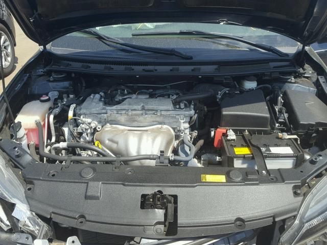 JTKJF5C71F3095127 - 2015 TOYOTA SCION TC 黑色 照片 7