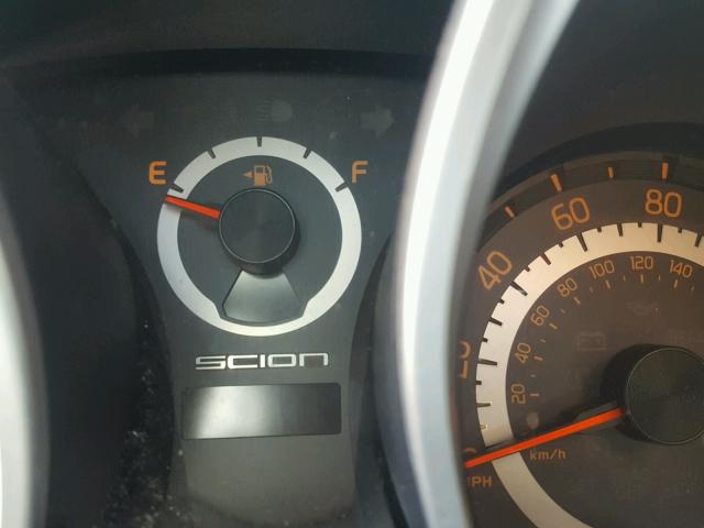 JTKJF5C71F3095127 - 2015 TOYOTA SCION TC 黑色 照片 8