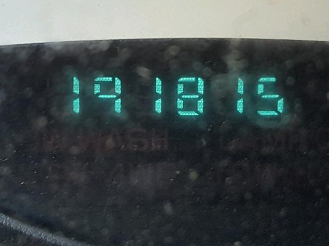 3D7KS28C55G763864 - 2005 DODGE RAM 2500 S Mavi foto 8