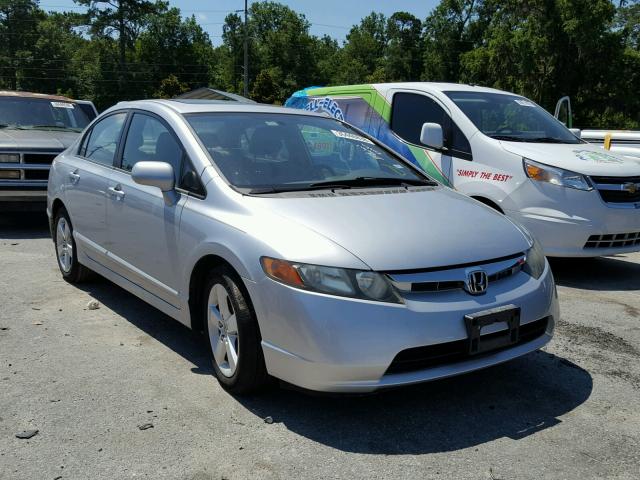 2HGFA16988H325619 - 2008 HONDA CIVIC EXL 银色 照片 1