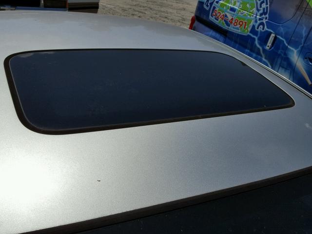 2HGFA16988H325619 - 2008 HONDA CIVIC EXL 银色 照片 9