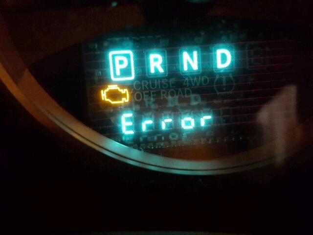 1J4NF1FB4AD623029 - 2010 JEEP COMPASS SP WHITE photo 8