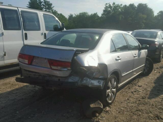 JHMCM56673C031239 - 2003 HONDA ACCORD EX TWO TONE photo 4