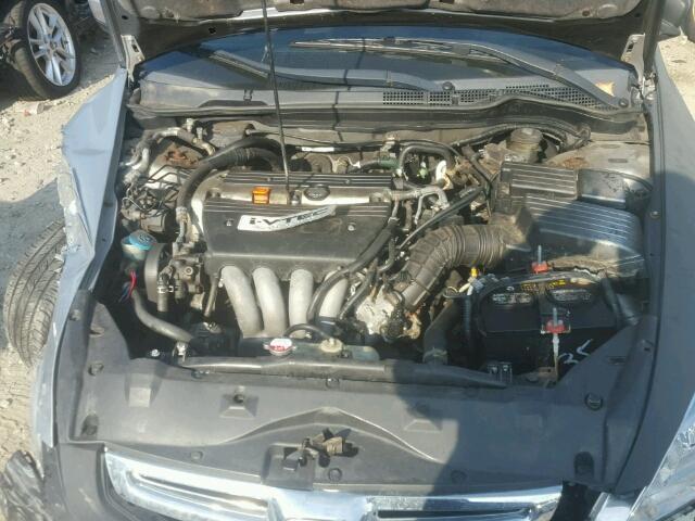 JHMCM56673C031239 - 2003 HONDA ACCORD EX TWO TONE photo 7