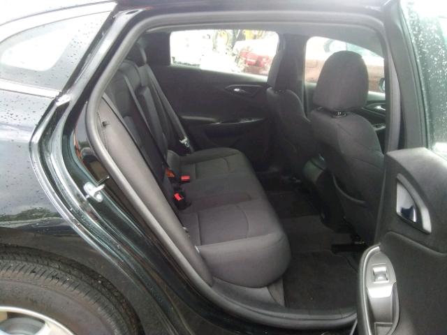 1G1ZB5ST0HF226871 - 2017 CHEVROLET MALIBU LS შავი ფოტო 6