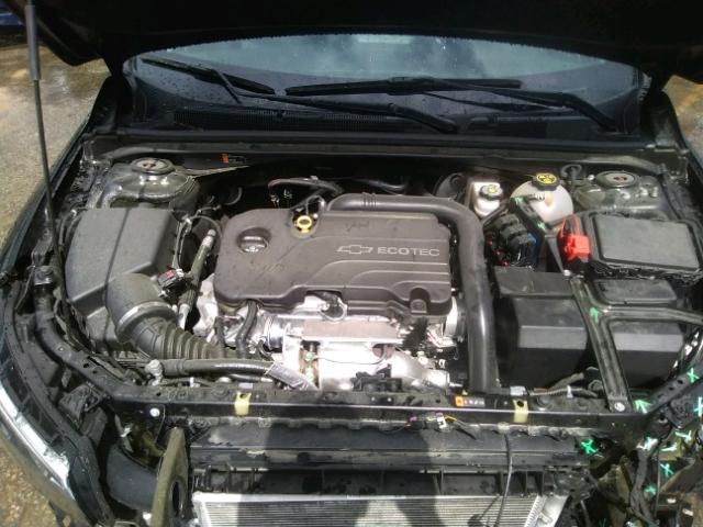 1G1ZB5ST0HF226871 - 2017 CHEVROLET MALIBU LS შავი ფოტო 7