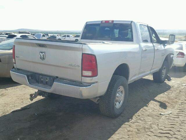 3C6UR5DL7DG579828 - 2013 RAM 2500 SLT SILVER photo 4