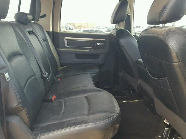 3C6UR5DL7DG579828 - 2013 RAM 2500 SLT 银色 照片 6