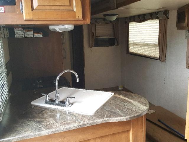 4YDT31128E1530273 - 2014 KEYSTONE SPRINTER WHITE photo 6