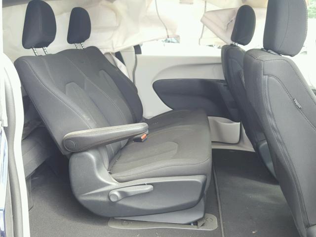 2C4RC1AG7JR109806 - 2018 CHRYSLER PACIFICA L ლურჯი ფოტო 6