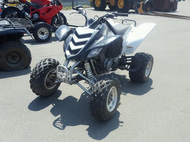 2000YAMAATVN0V1N - 2000 YAMAHA ATV WHITE photo 2