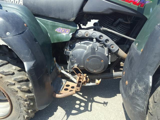 1999H0NDAATVN0V1N - 1999 HONDA ATV GREEN photo 10